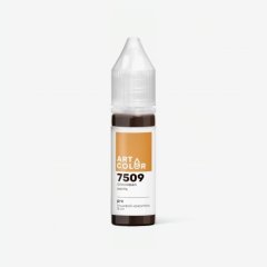 Краситель пищевой гелевый водорастворимый Art Color "Pro 7509 Слоновая кость" 15 мл 7509